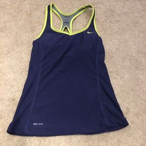 Nike Dri Fit Tank Top